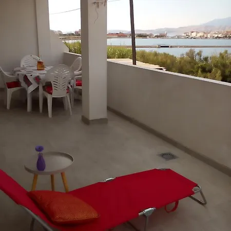 Boki Apartment *