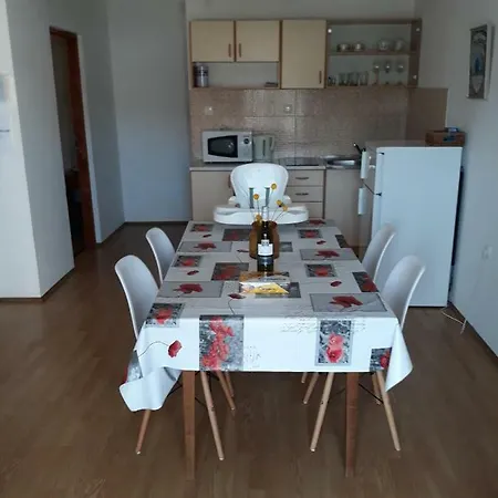 Boki Apartman Pag Town