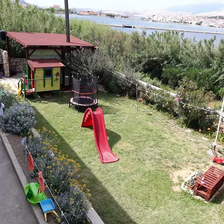Apartment Boki *