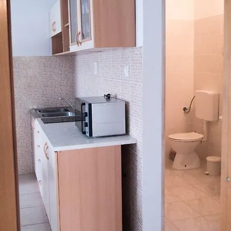 Boki Apartment *