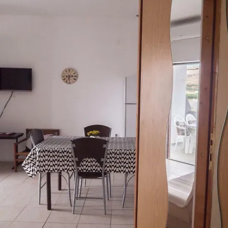 Апартаменты Boki Паг