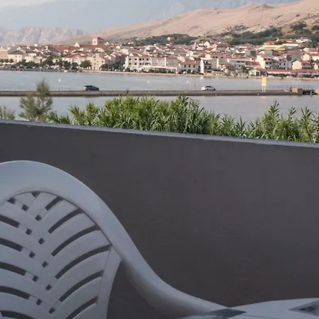 Apartment Boki Pag Town
