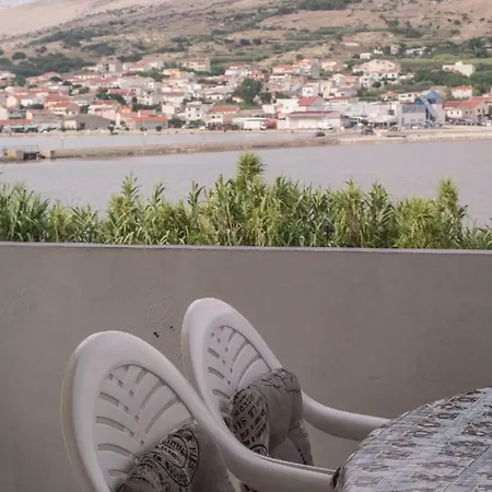 Apartman Boki Pag Town