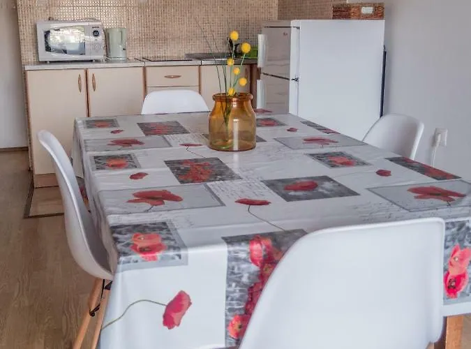 Boki Апартаменты Паг